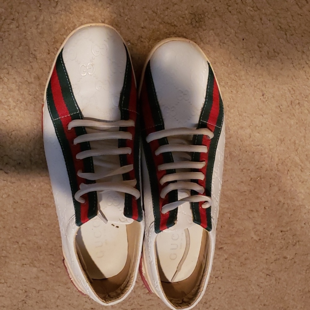 Gucci shoes, AUTHENTIC